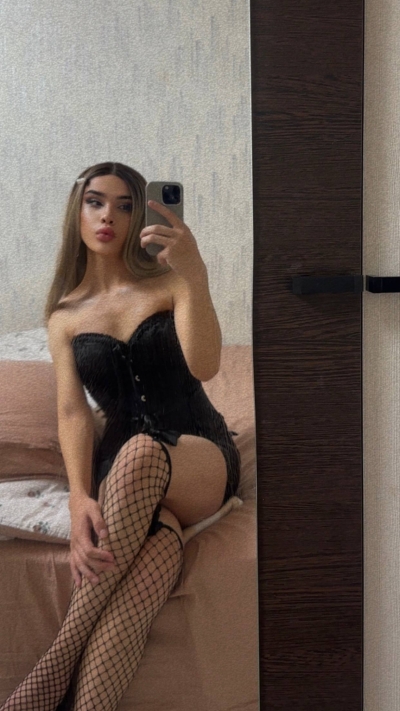 Транссексуалка Камила